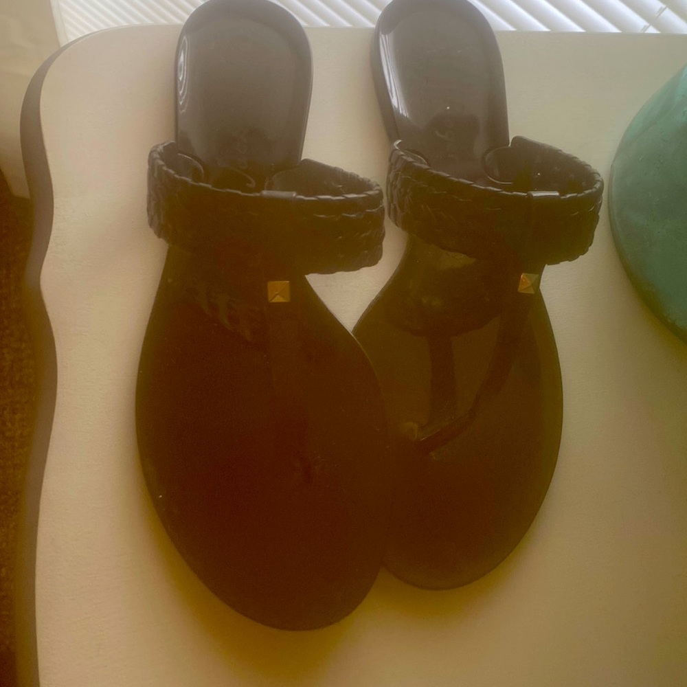 Jack Rogers Jelly Thong Sandals